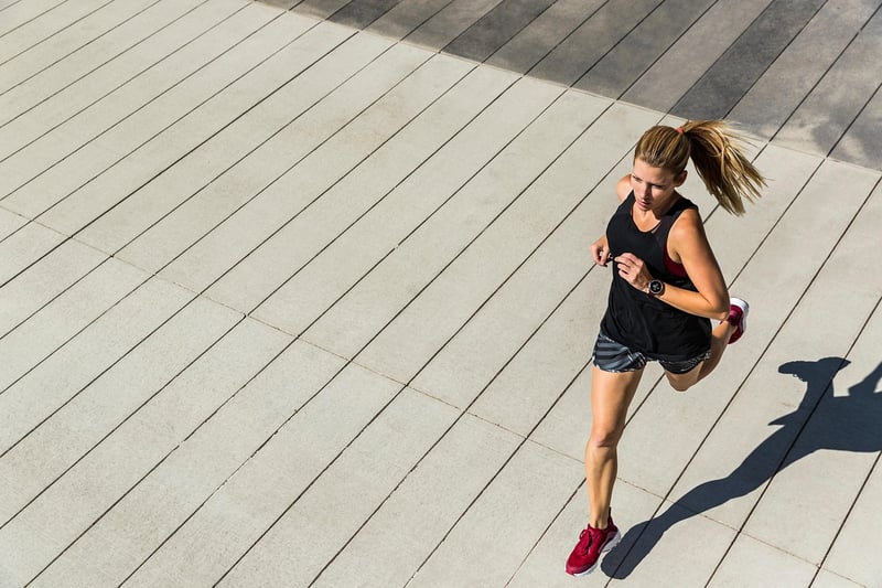 Moisture-Wicking Clothing