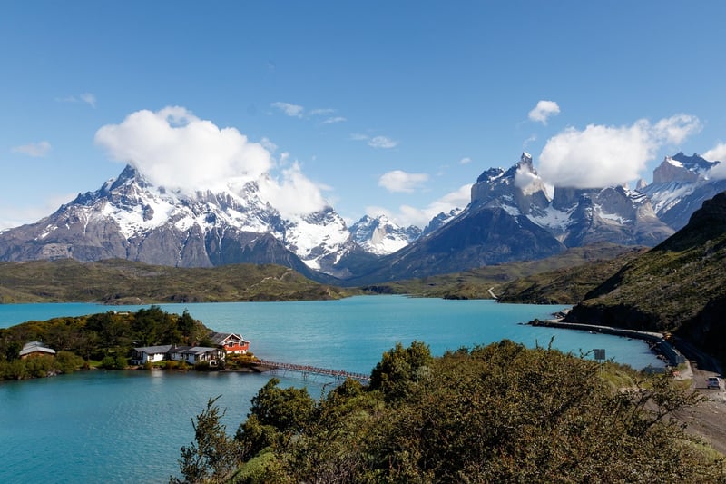 Torres del Paine National Park Camping